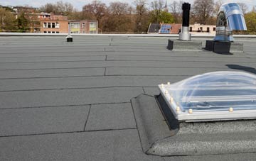 benefits of Llandecwyn flat roofing