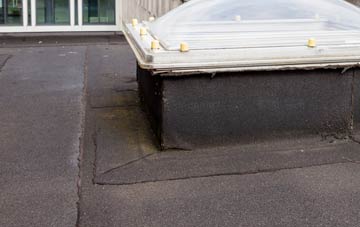 disadvantages of Llandecwyn flat roofs