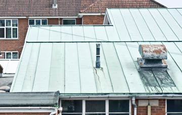 Llandecwyn lead roofing costs