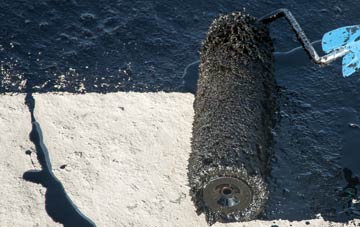 Llandecwyn liquid sealant waterproofing