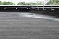 find rated Llandecwyn flat roofing companies