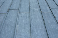Llandecwyn lead roofing